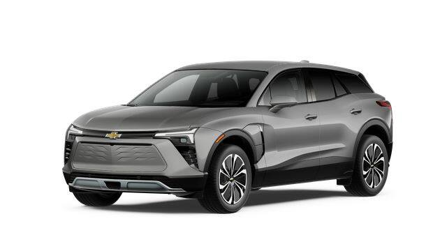 2025 Chevrolet Blazer EV