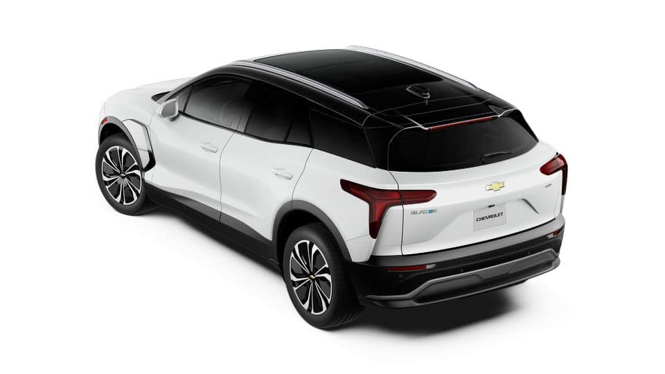 2025 Chevrolet Blazer EV LT - Photo 55