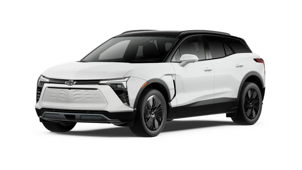 2025 Chevrolet Blazer EV LT - Photo 1