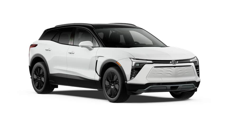 2025 Chevrolet Blazer EV LT - Photo 5