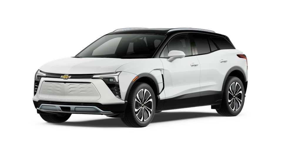 2025 Chevrolet Blazer EV LT - Photo 25