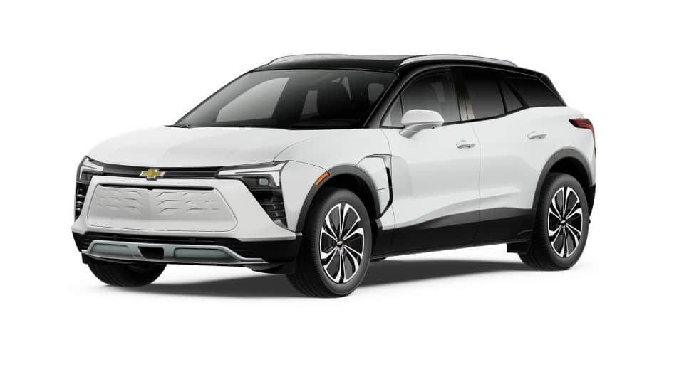 2025 Chevrolet Blazer EV LT - Photo 26
