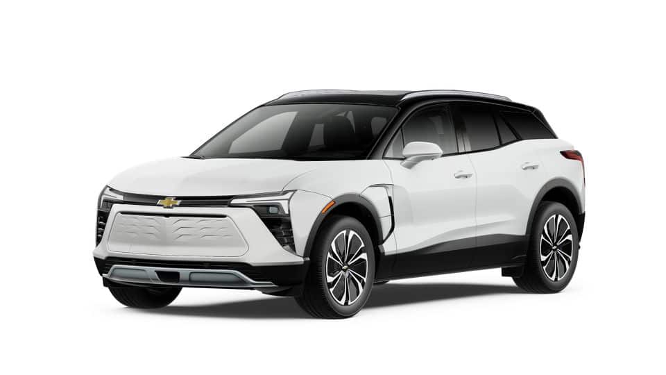 2025 Chevrolet Blazer EV LT - Photo 27
