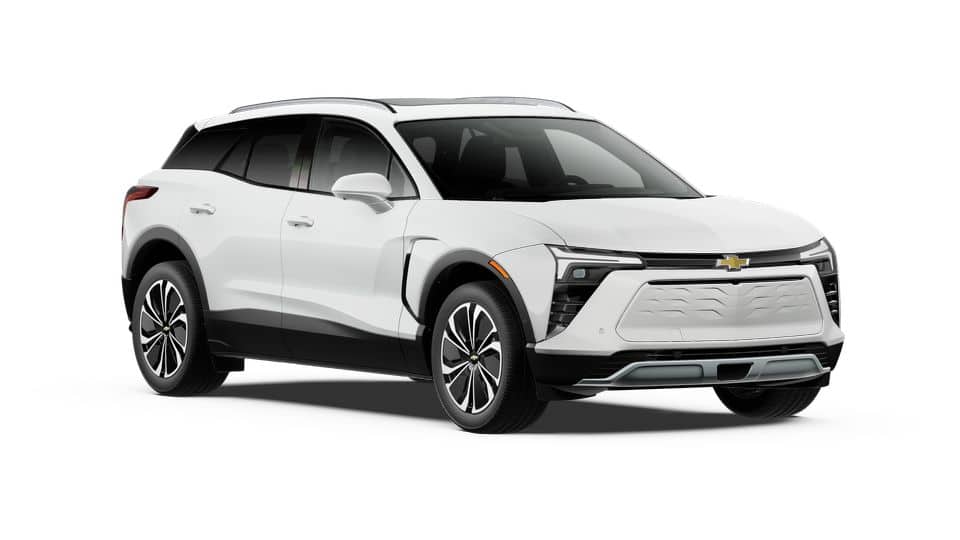 2025 Chevrolet Blazer EV LT - Photo 27
