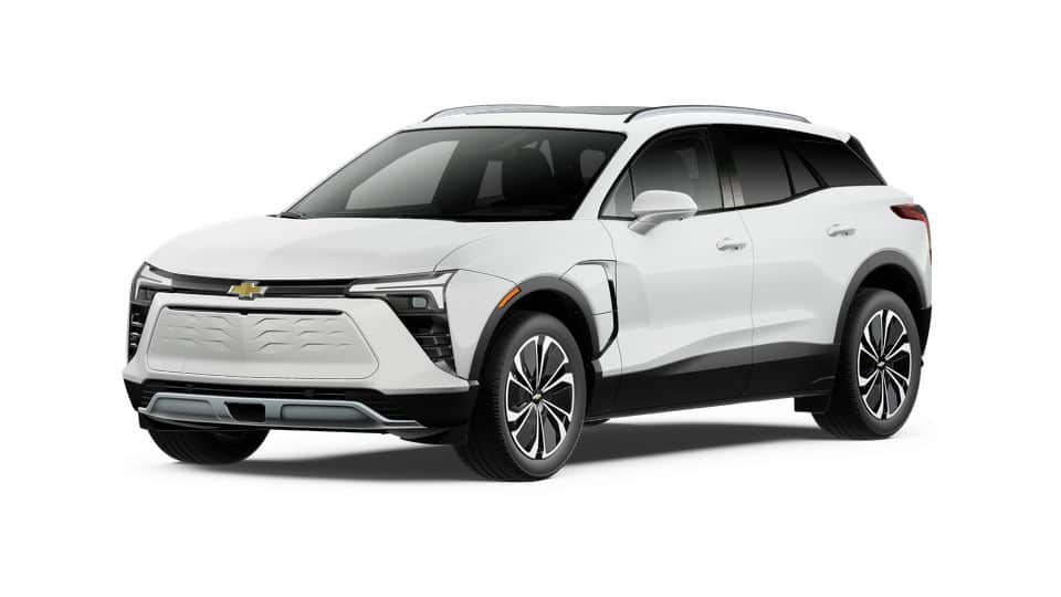 2025 Chevrolet Blazer EV LT - Photo 25