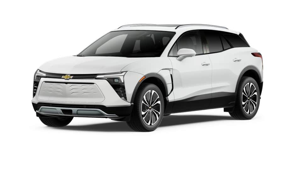 2025 Chevrolet Blazer EV LT - Photo 26