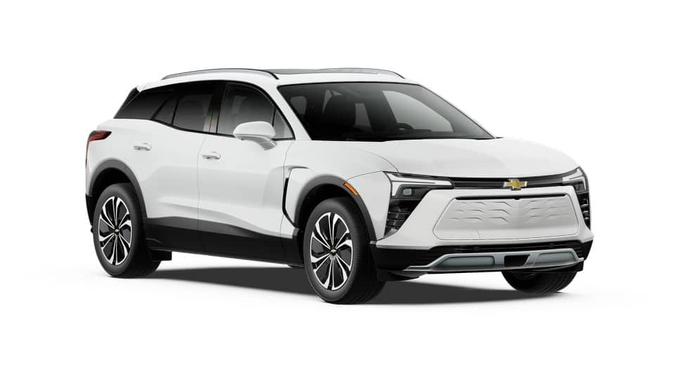 2025 Chevrolet Blazer EV LT - Photo 5