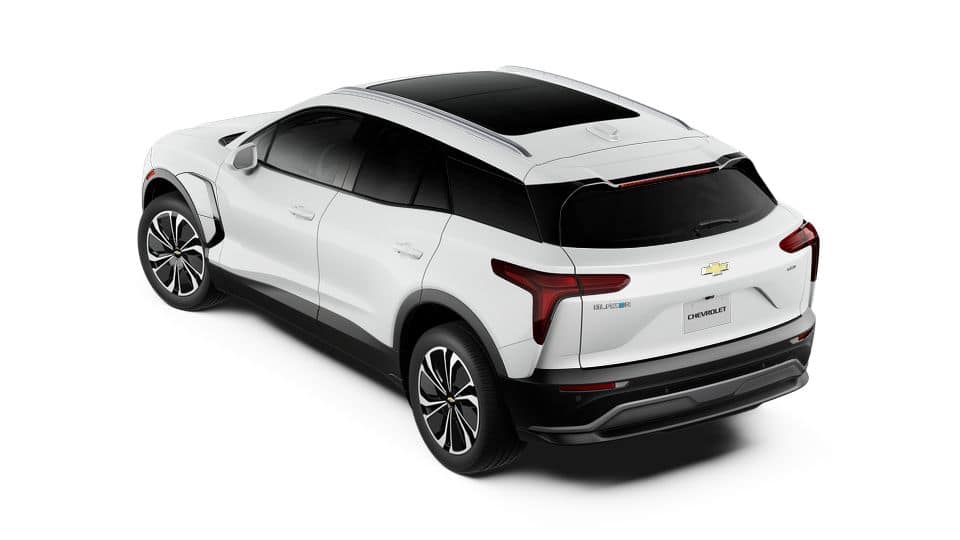 2025 Chevrolet Blazer EV LT - Photo 6
