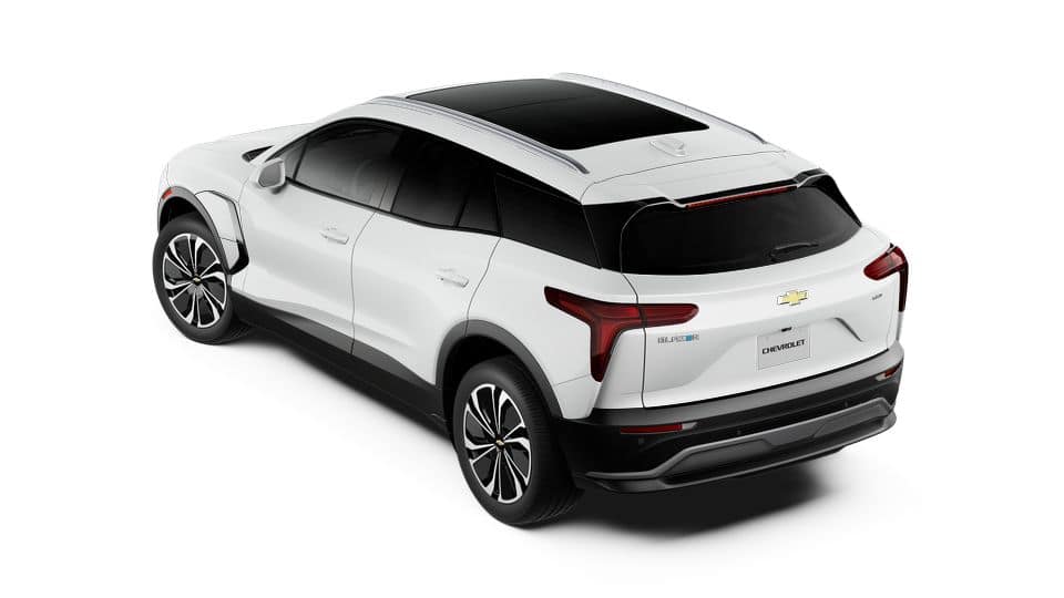 2025 Chevrolet Blazer EV LT - Photo 31