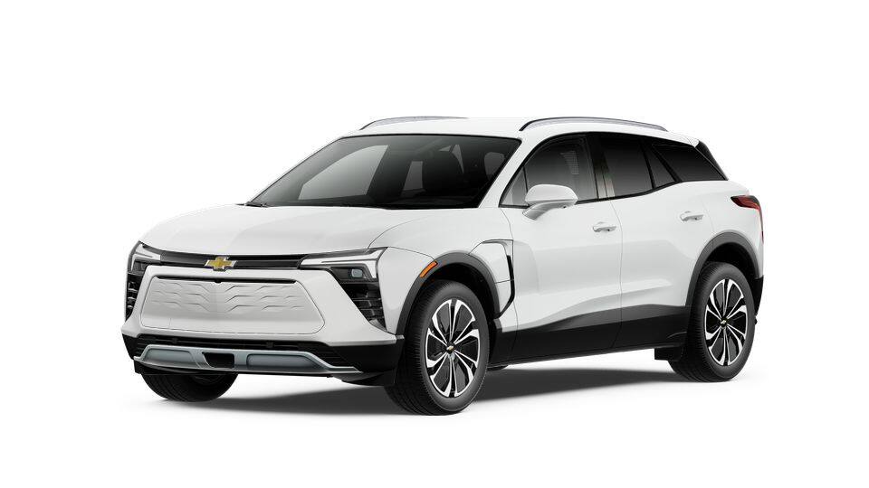 2025 Chevrolet Blazer EV LT - Photo 41
