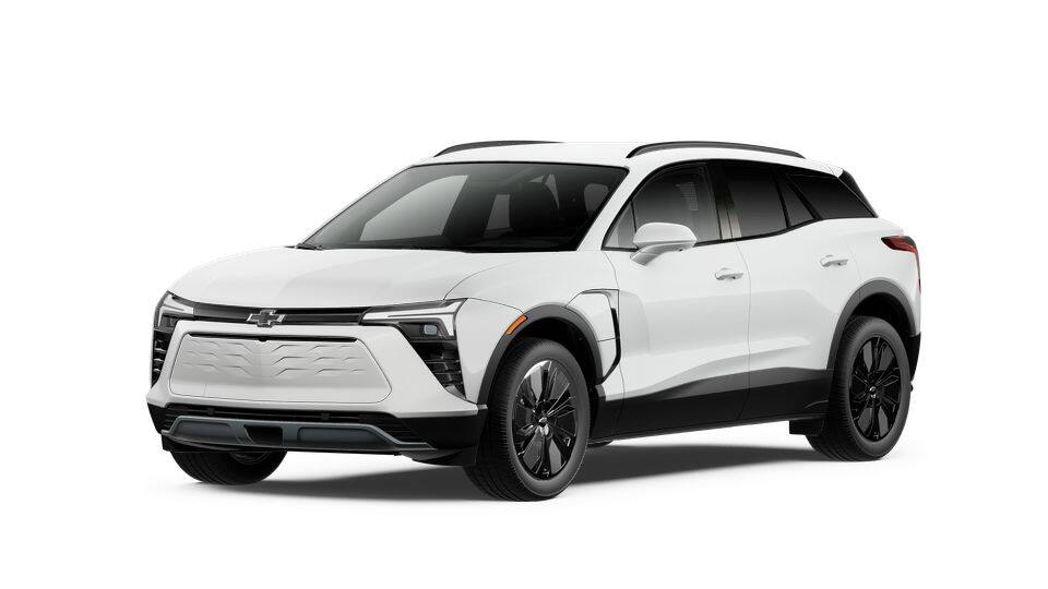 2025 Chevrolet Blazer EV LT - Photo 32