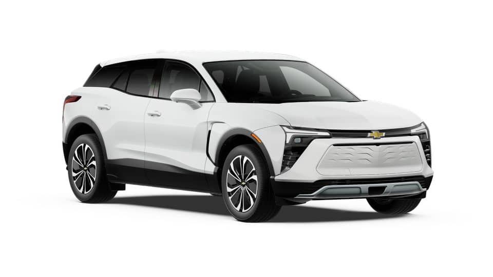 2025 Chevrolet Blazer EV LT - Photo 26