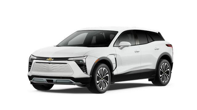 2025 Chevrolet Blazer EV