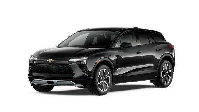 2025 Chevrolet Blazer EV