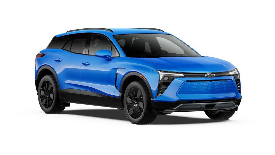 2025 Chevrolet Blazer EV LT - Photo 54