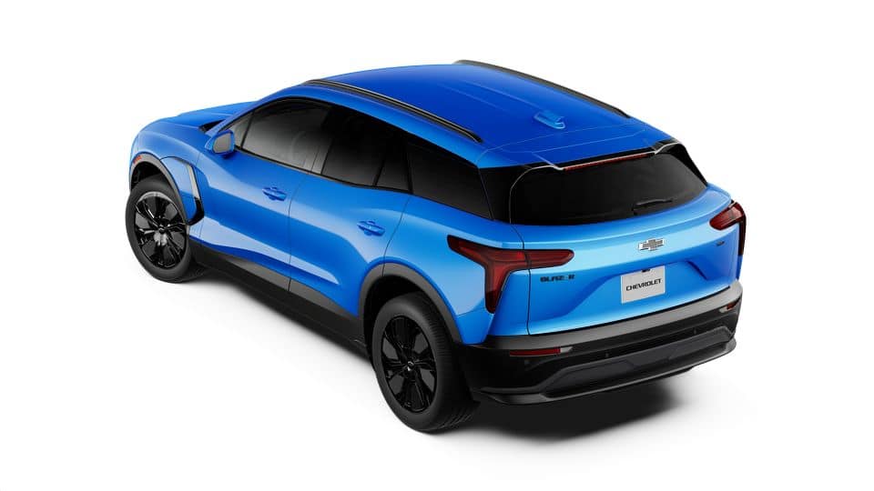2025 Chevrolet Blazer EV LT - Photo 55