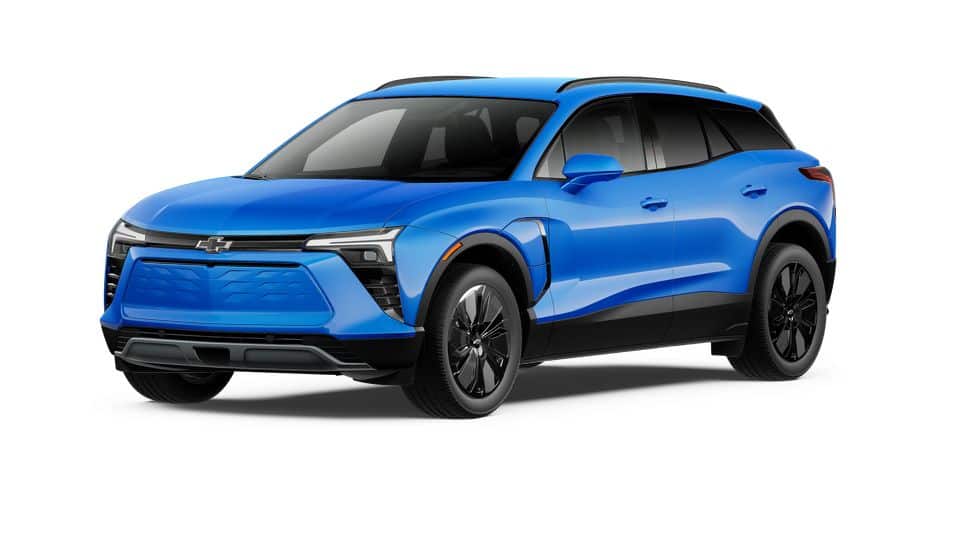 2025 Chevrolet Blazer EV LT - Photo 51