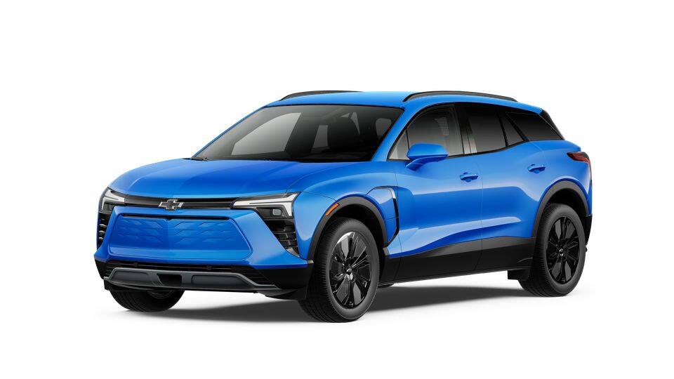 2025 Chevrolet Blazer EV LT - Photo 52