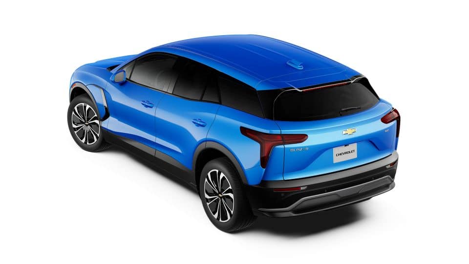 2025 Chevrolet Blazer EV LT - Photo 55