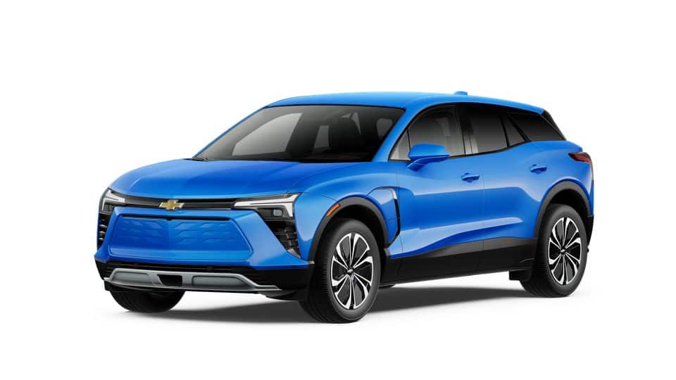 2025 Chevrolet Blazer EV LT - Photo 52