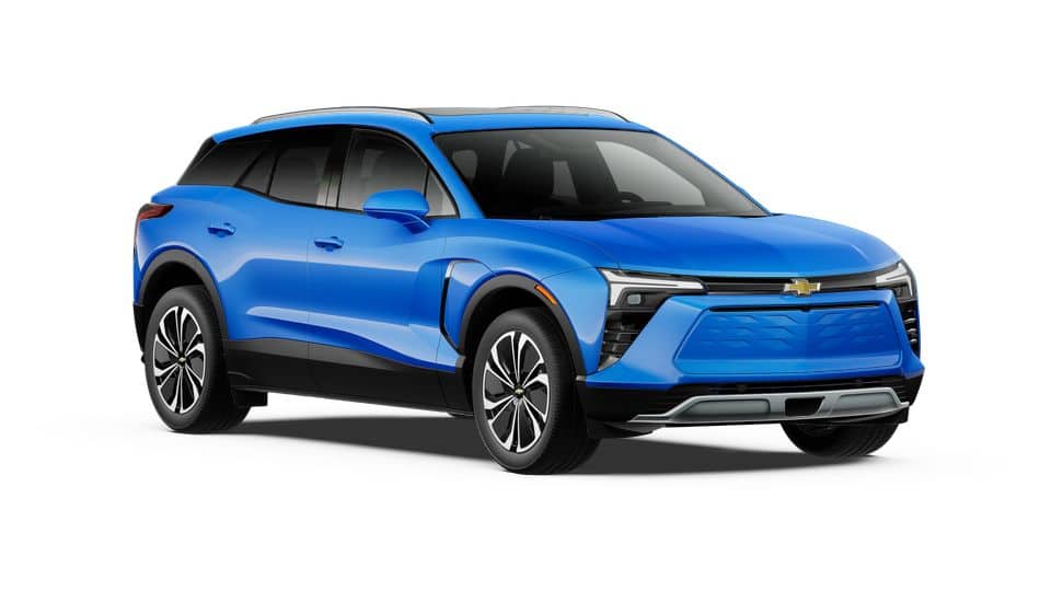 2025 Chevrolet Blazer EV LT - Photo 25