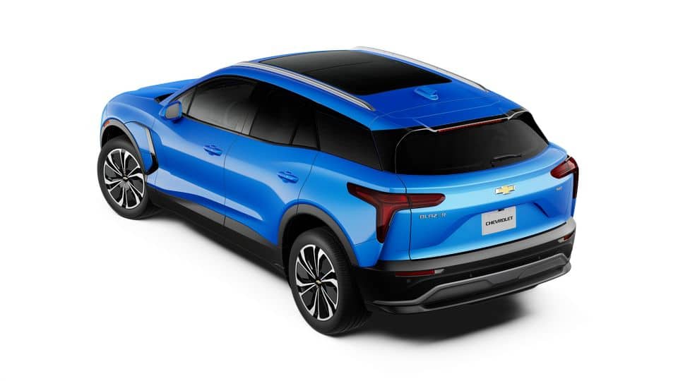 2025 Chevrolet Blazer EV LT - Photo 26