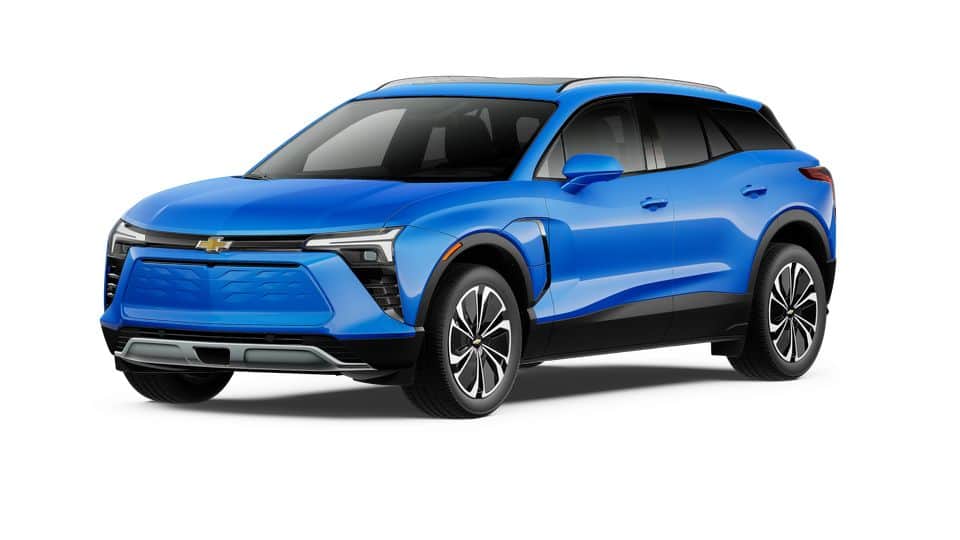 2025 Chevrolet Blazer EV LT - Photo 22