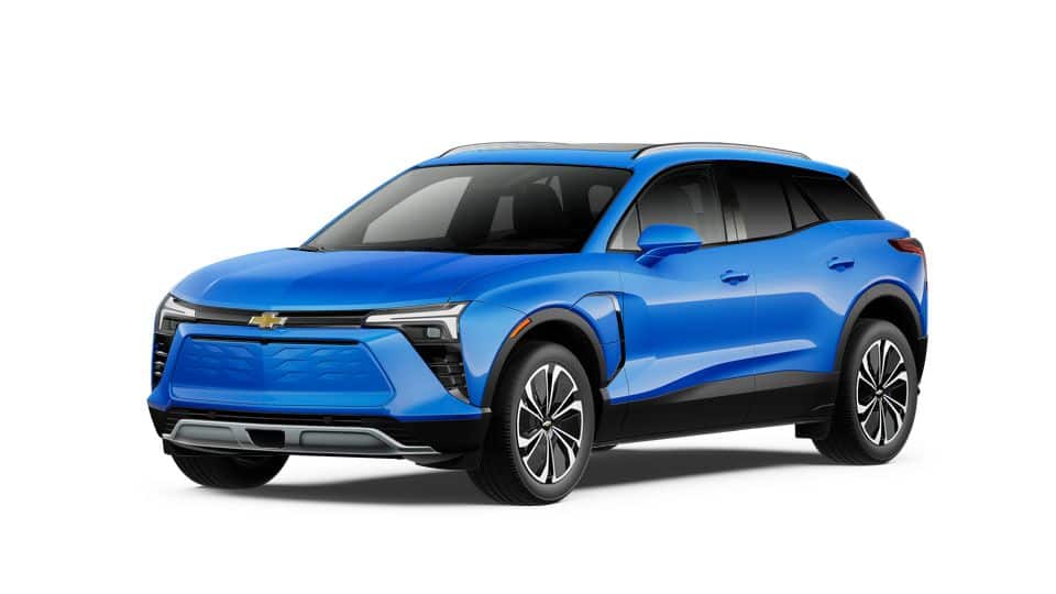 2025 Chevrolet Blazer EV LT - Photo 23