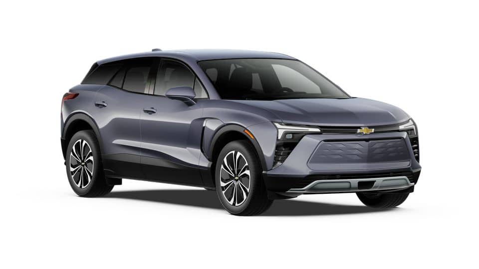 2025 Chevrolet Blazer EV LT - Photo 53
