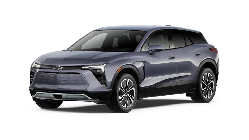 2025 Chevrolet Blazer EV LT's photo