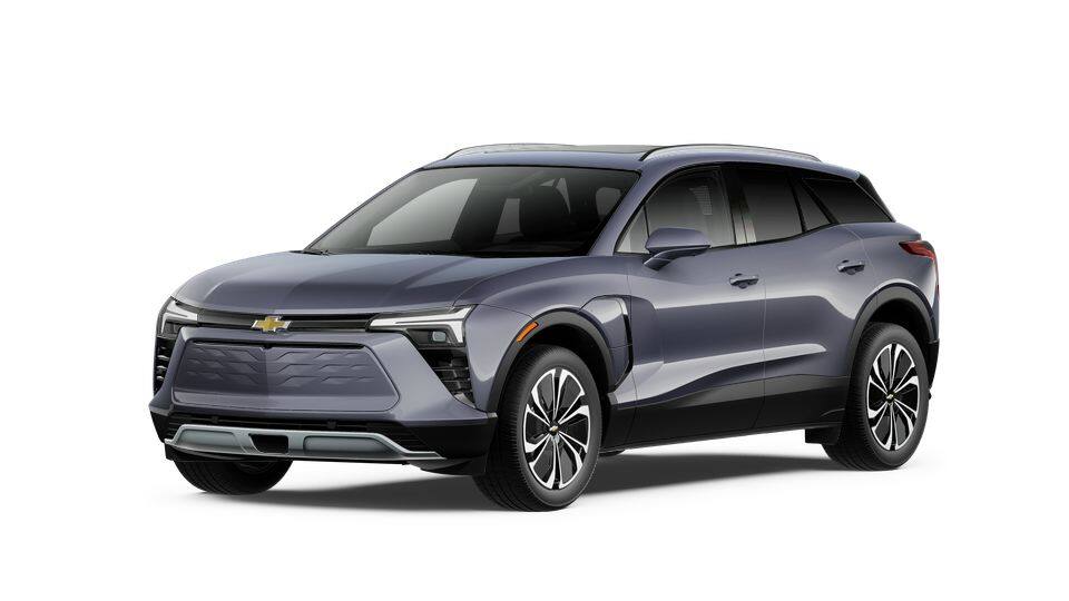 2025 Chevrolet Blazer EV LT - Photo 53