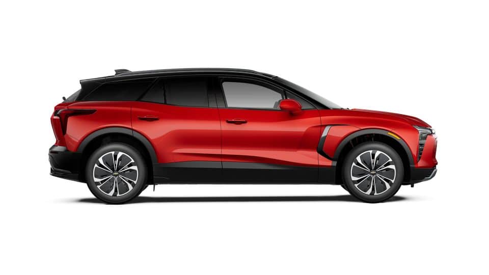 2025 Chevrolet Blazer EV LT - Photo 54