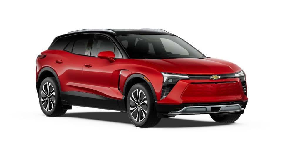 2025 Chevrolet Blazer EV LT - Photo 55