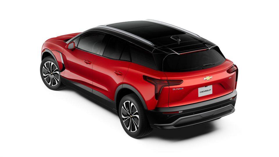 2025 Chevrolet Blazer EV LT - Photo 56