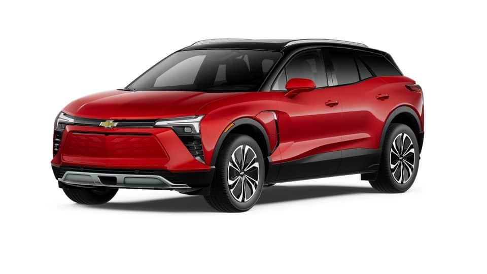 2025 Chevrolet Blazer EV LT - Photo 52