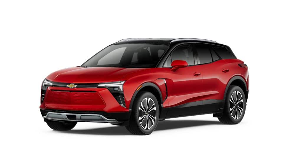 2025 Chevrolet Blazer EV LT - Photo 53
