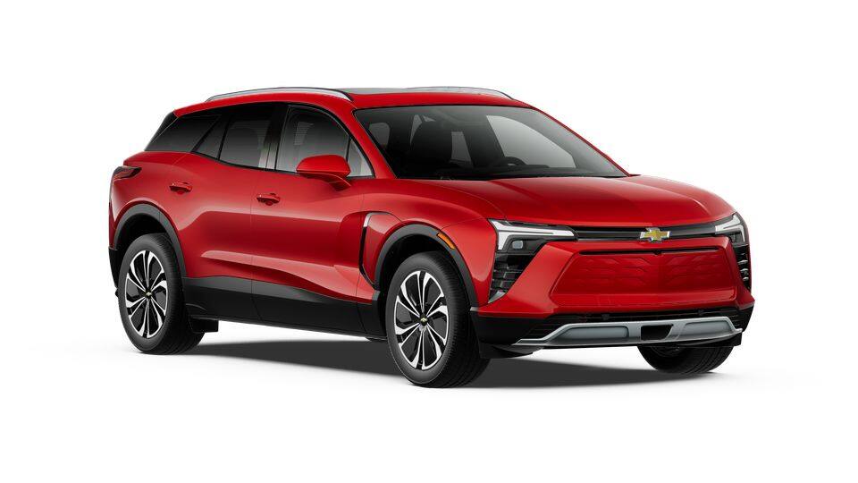 2025 Chevrolet Blazer EV LT - Photo 56