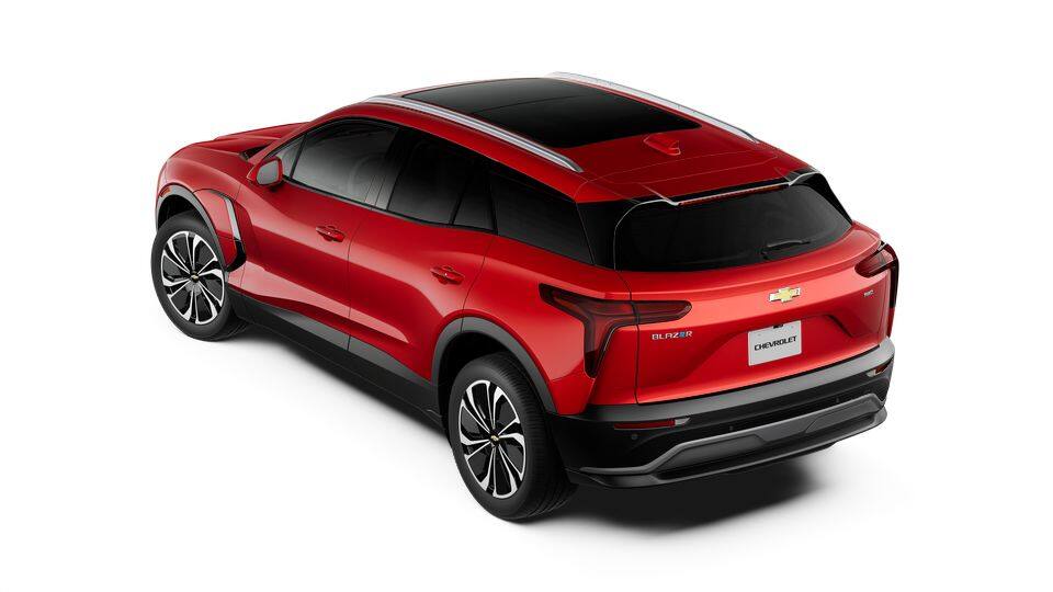 2025 Chevrolet Blazer EV LT - Photo 57