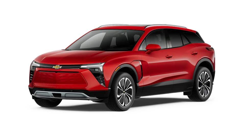 2025 Chevrolet Blazer EV LT's photo