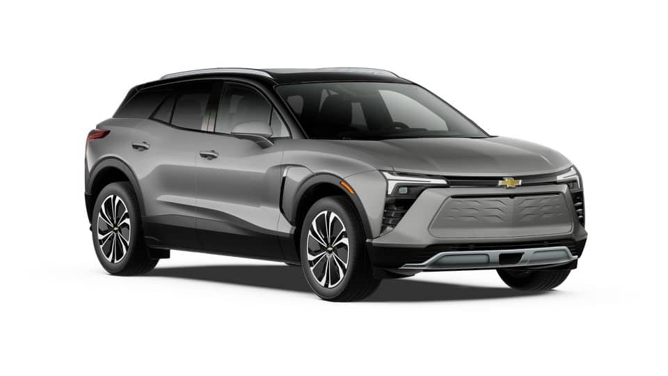 2025 Chevrolet Blazer EV LT - Photo 30