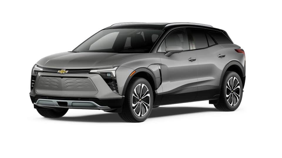 2025 Chevrolet Blazer EV LT - Photo 27
