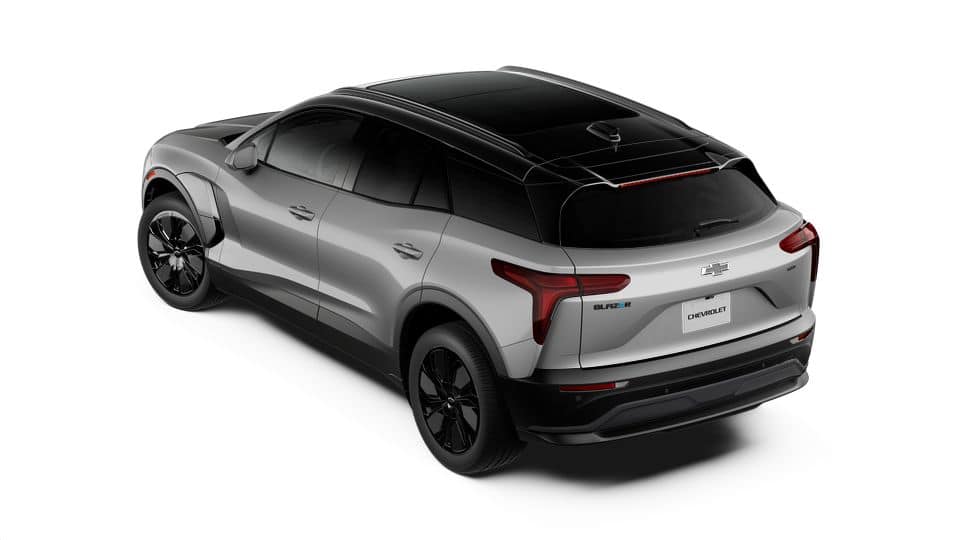 2025 Chevrolet Blazer EV LT - Photo 31