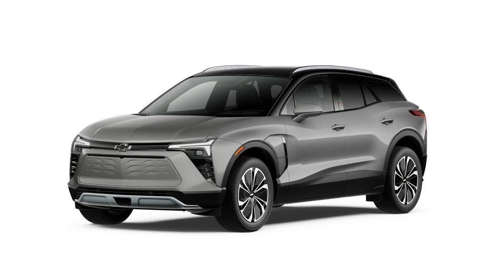 2025 Chevrolet Blazer EV LT - Photo 59