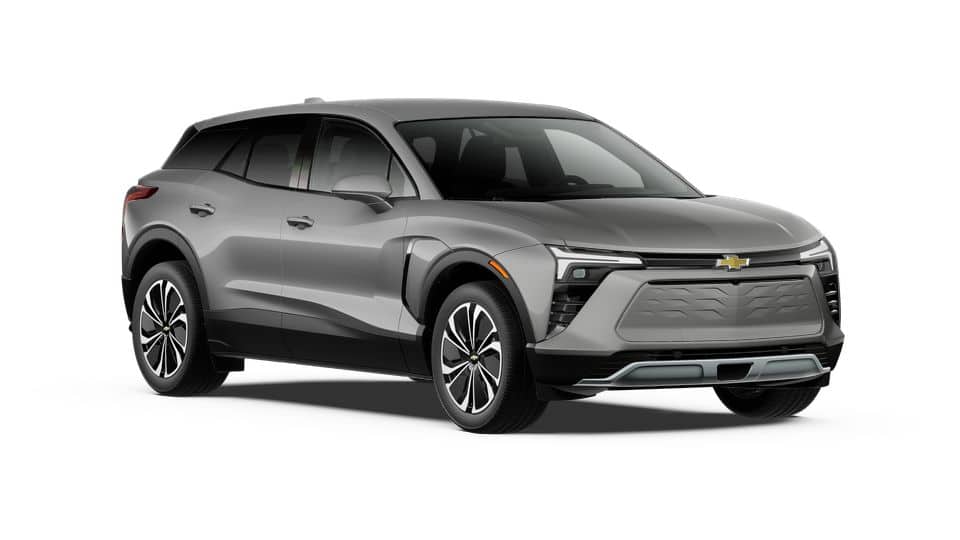 2025 Chevrolet Blazer EV LT - Photo 40