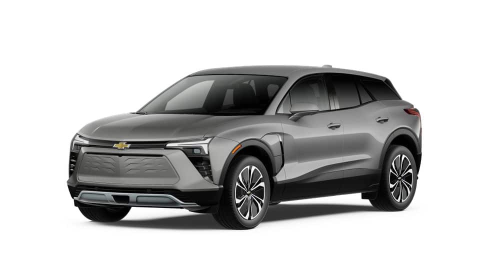 2025 Chevrolet Blazer EV LT - Photo 3