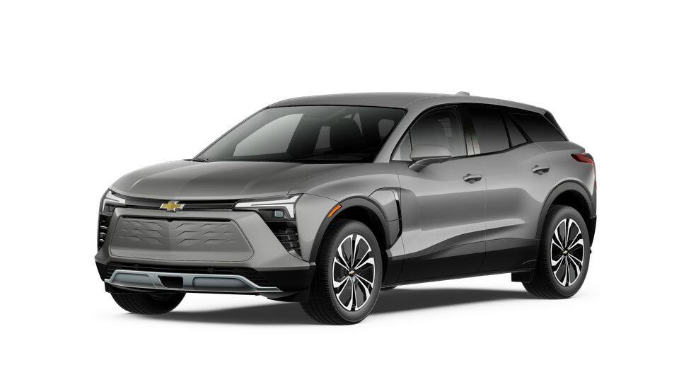 2025 Chevrolet Blazer EV LT - Photo 37