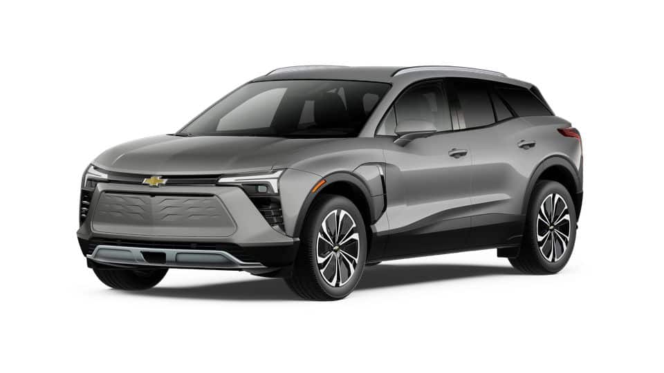 2025 Chevrolet Blazer EV LT - Photo 35