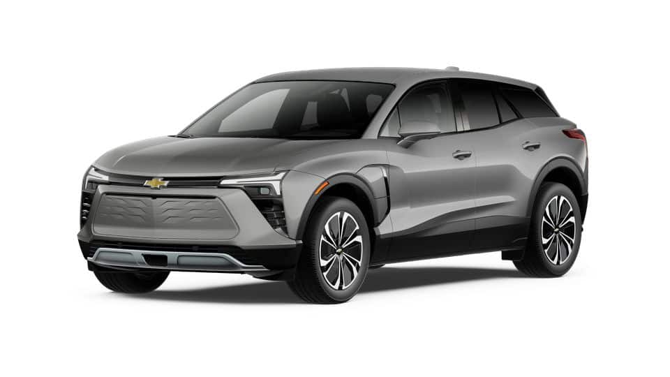 2025 Chevrolet Blazer EV LT - Photo 25