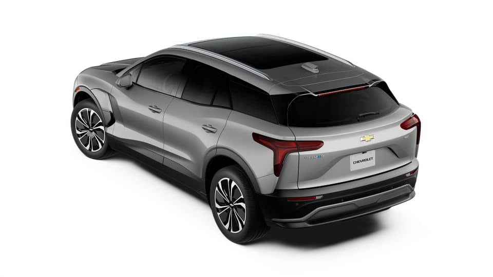 2025 Chevrolet Blazer EV LT - Photo 21