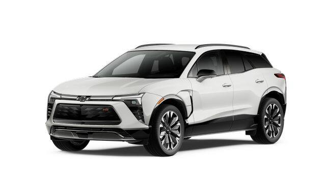 2025 Chevrolet Blazer EV